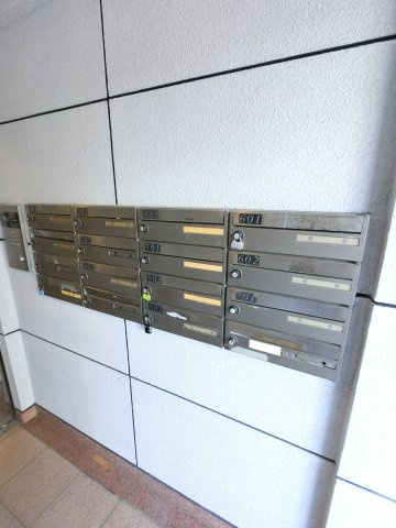 エミネンス千葉新宿のその他共用部分