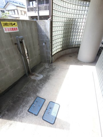 エミネンス千葉新宿のその他共用部分