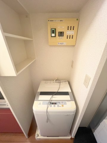 レオパレスガラクシアースの設備