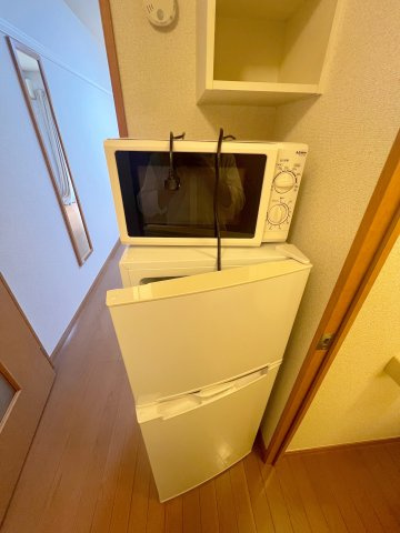 レオパレスガラクシアースの設備