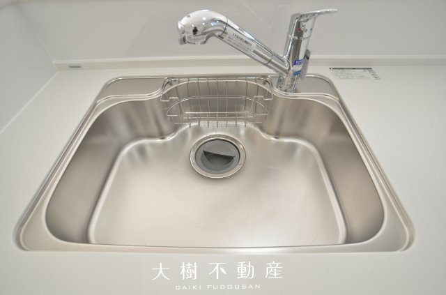 【キッチン】 | 座間市座間2丁目　新築戸建て　全3棟　【仲介手数料無料】