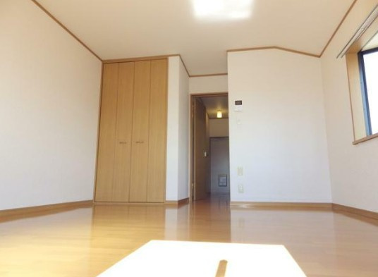 コーポネイティスの内装