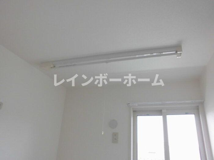 プランドール幸房　弐番館　仲介手数料（賃料の1.10ヵ月）の50％OFF対象物件！の設備