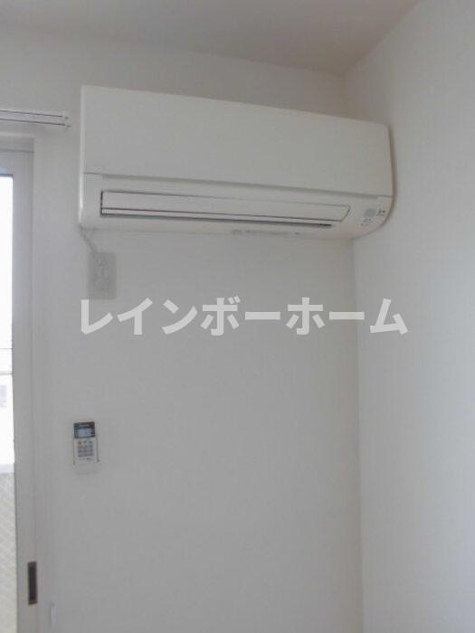 プランドール幸房　弐番館　仲介手数料（賃料の1.10ヵ月）の50％OFF対象物件！の設備