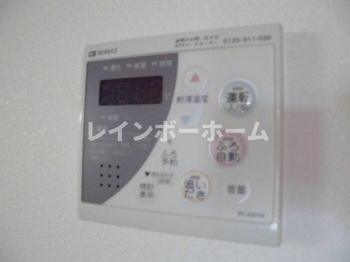 プランドール幸房　弐番館　仲介手数料（賃料の1.10ヵ月）の50％OFF対象物件！の設備