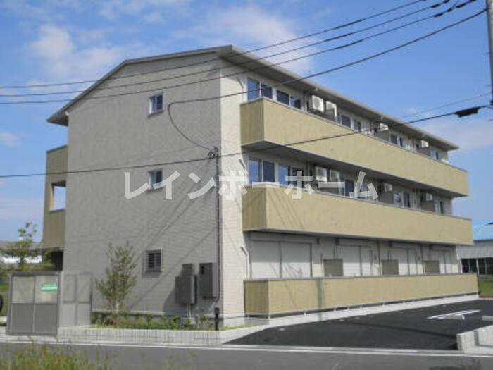 プランドール幸房　弐番館　仲介手数料（賃料の1.10ヵ月）の50％OFF対象物件！の外観|おしゃれな外観です