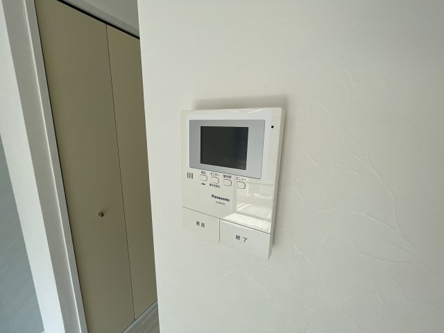 キャロット柏のセキュリティ