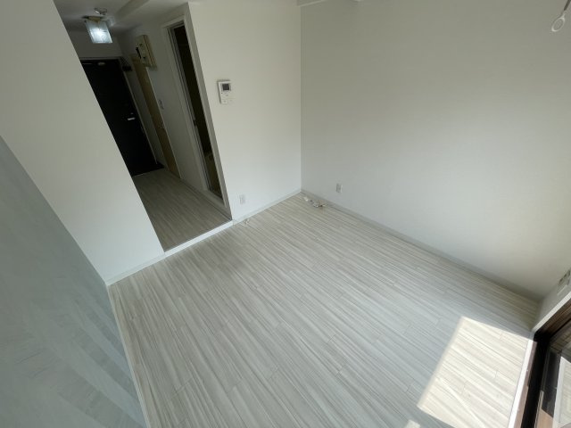 キャロット柏の寝室