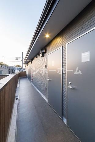 KUKUNA 松戸【仲介手数料：50％OFF】対象物件！のその他共用部分