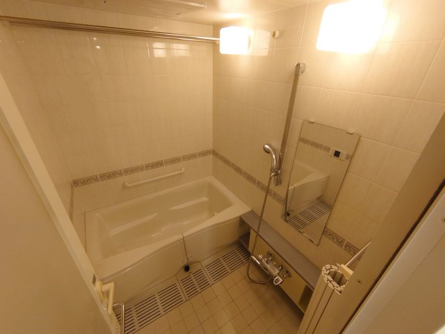 【浴室】 | パークスクエア宝塚フォレストタワー