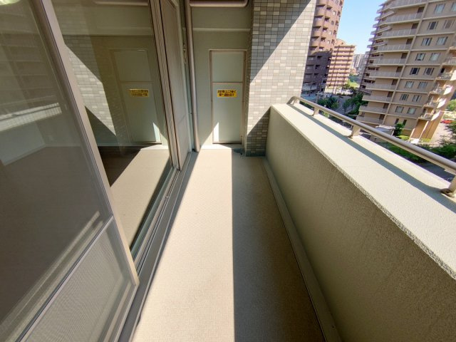 【バルコニー】 | パークスクエア宝塚フォレストタワー