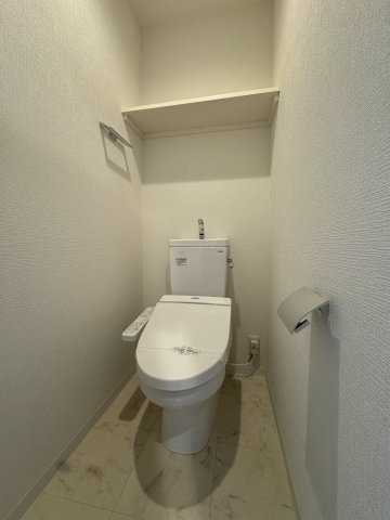 カサ・セグーラ田町のトイレ