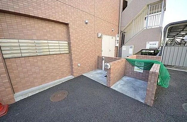 コスモアージュのその他共用部分