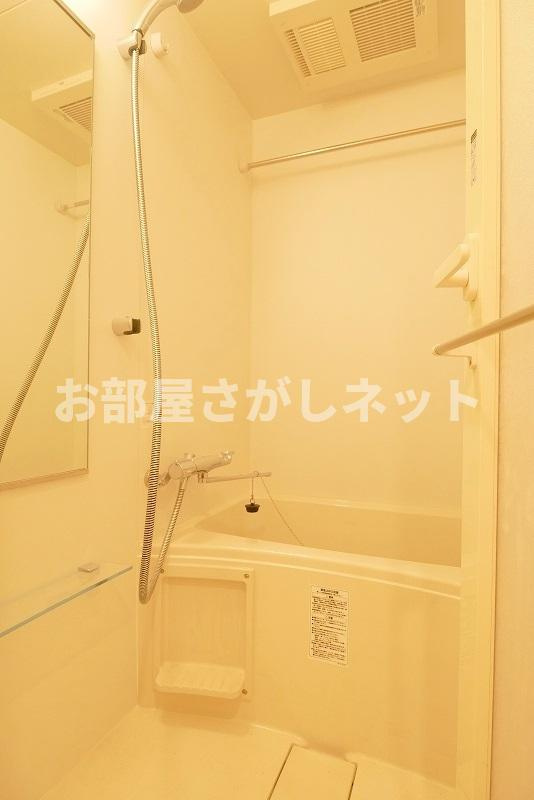 ＴＨＥ　ＰＲＥＭＩＵＭ　ＣＵＢＥ　Ｇ　大崎【おとり物件なし】#学生・社会人にオススメ！の浴室