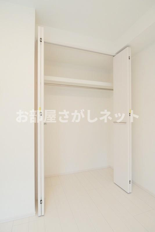 ＴＨＥ　ＰＲＥＭＩＵＭ　ＣＵＢＥ　Ｇ　大崎【おとり物件なし】#学生・社会人にオススメ！の収納