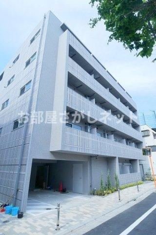 ＴＨＥ　ＰＲＥＭＩＵＭ　ＣＵＢＥ　Ｇ　大崎【おとり物件なし】#学生・社会人にオススメ！の外観