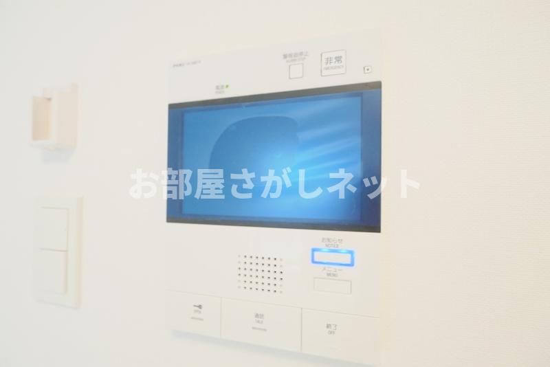 ＴＨＥ　ＰＲＥＭＩＵＭ　ＣＵＢＥ　Ｇ　大崎【おとり物件なし】#学生・社会人にオススメ！のセキュリティ