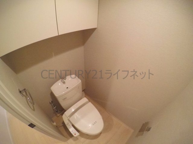 【トイレ】 | アビティ江坂