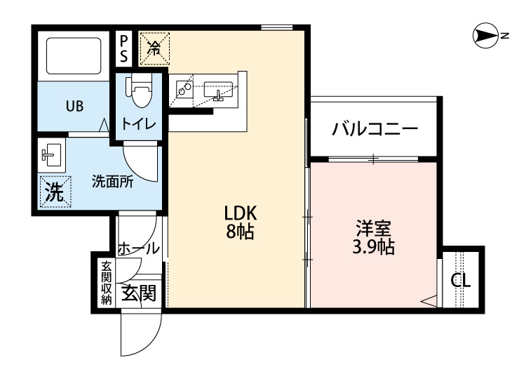 robot home 平野の間取り