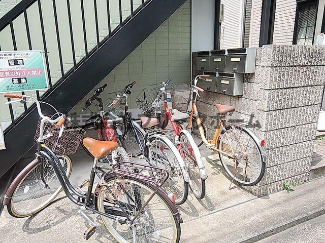 武蔵野市中町２丁目のアパートのその他共用部分