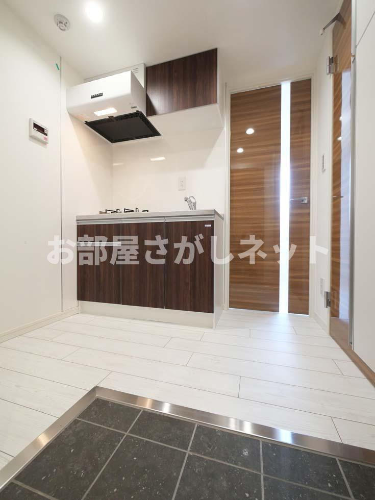 ラフィスタ品川西大井【おとり物件なし】#学生・社会人にオススメ！初期費用分割払いOK！の玄関