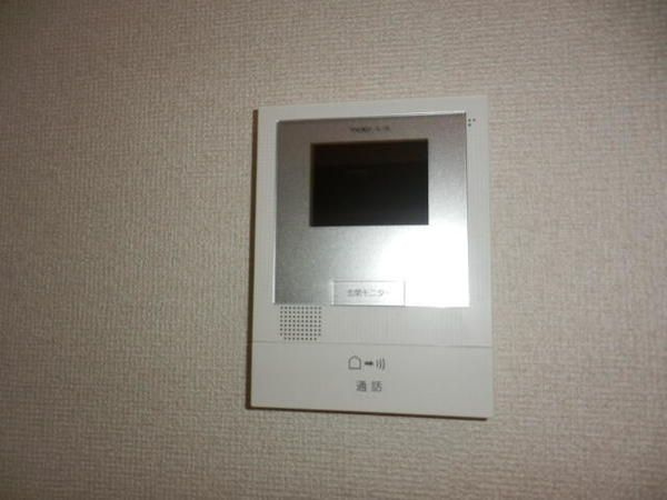 パークコート羽田のセキュリティ