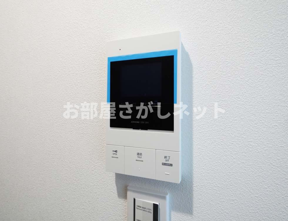 Mind Kojiya【おとり物件なし】#学生・社会人にオススメ！初期費用分割払いOK！のセキュリティ
