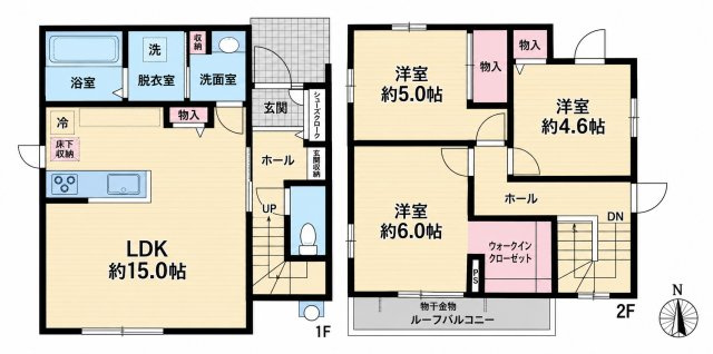 エクセルSAITA Aの間取り|物件、駅でお待ち合わせでのご案内歓迎！