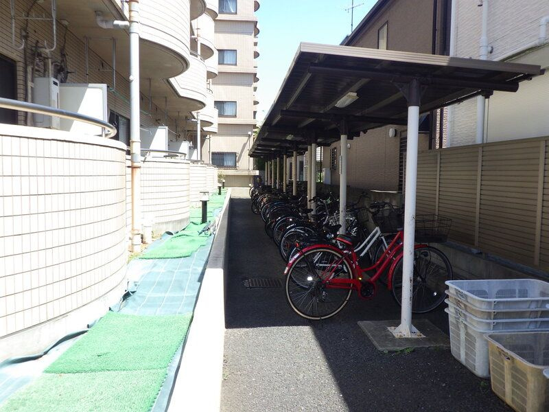 ローヤルビューのその他共用部分