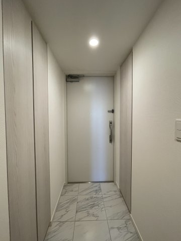 【玄関】