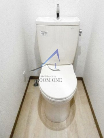 Ohana Stateのトイレ|トイレです。