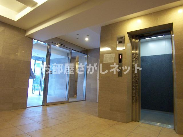 スカイコート板橋区役所前【おとり物件なし】#学生・社会人にオススメ！初期費用分割払いOK！のその他共用部分