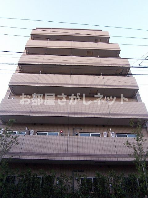 スカイコート板橋区役所前【おとり物件なし】#学生・社会人にオススメ！初期費用分割払いOK！の外観