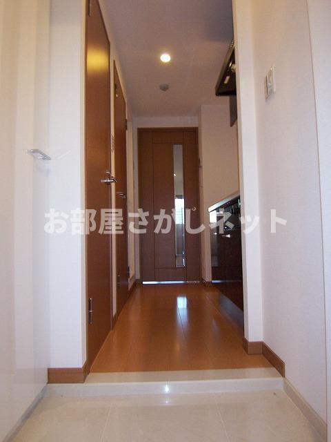 スカイコート板橋区役所前【おとり物件なし】#学生・社会人にオススメ！初期費用分割払いOK！の玄関