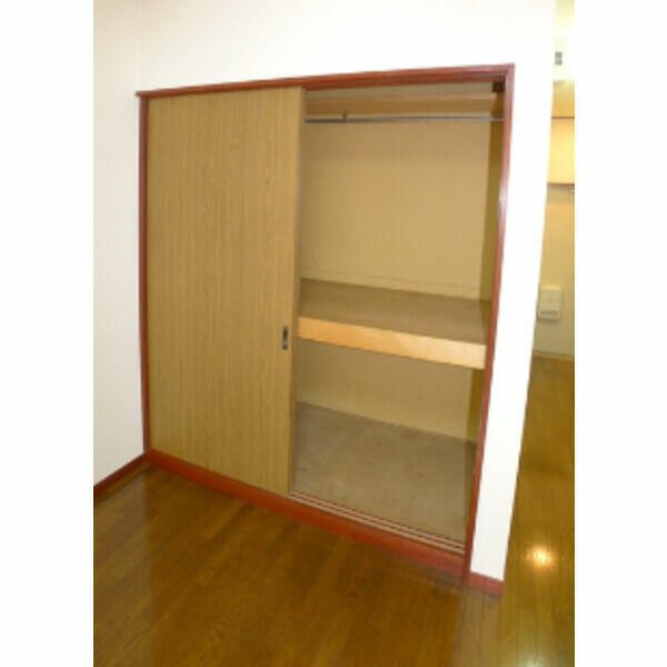 パークハイツ陣屋前の収納