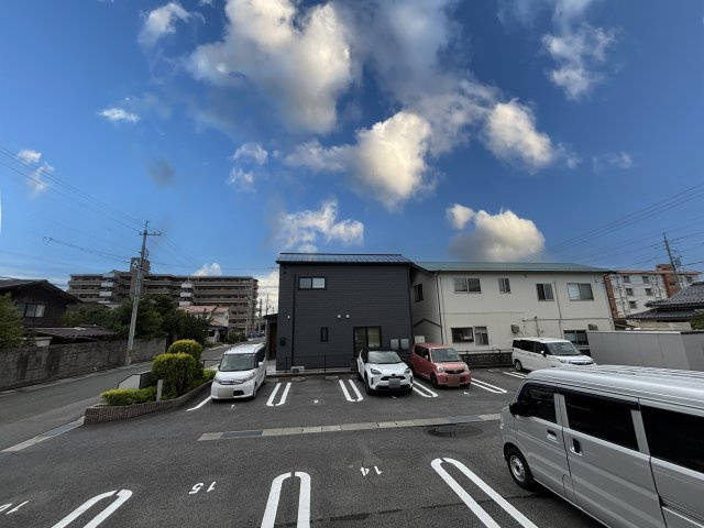 アルバ・カーサ　Ａの展望