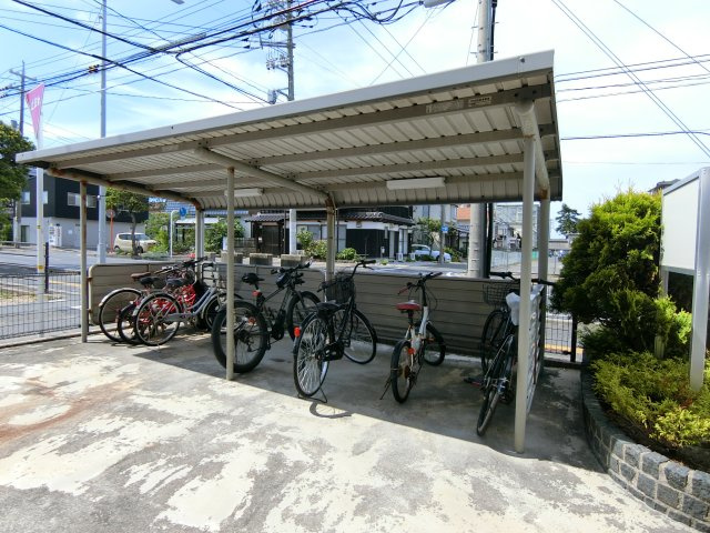 アルバ・カーサ　Ａのその他共用部分