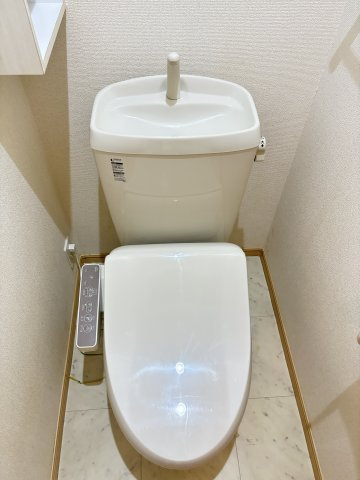 アルバ・カーサ　Ａのトイレ