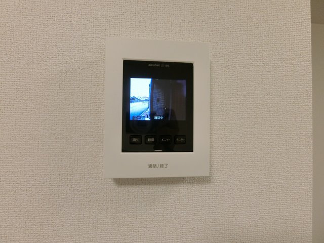 ミニョン　ルーク・ネオ　Ⅲのセキュリティ