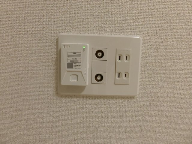 ミニョン　ルーク・ネオ　Ⅲの設備