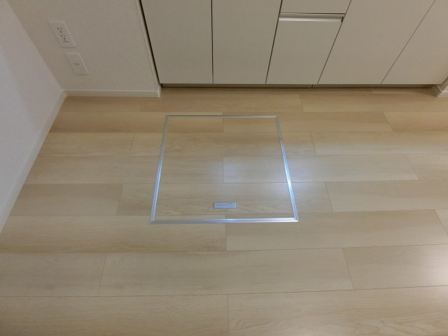 ミニョン　ルーク・ネオ　Ⅲの収納