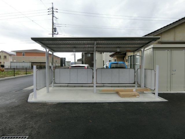ミニョン　ルーク・ネオ　Ⅲのその他共用部分