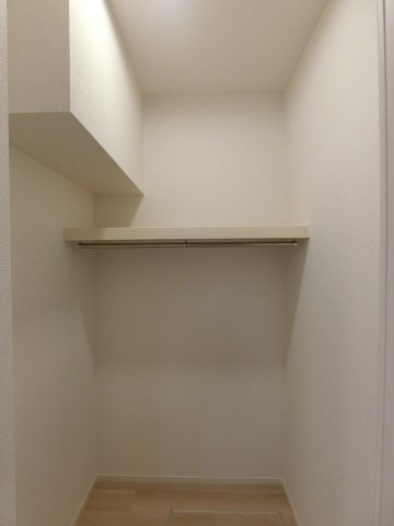 ミニョン　ルーク・ネオ　Ⅲの収納