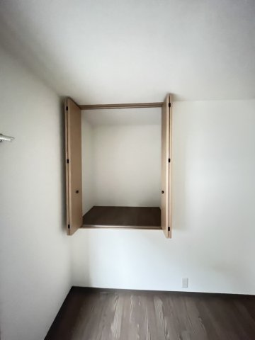 モントレー岡本の収納
