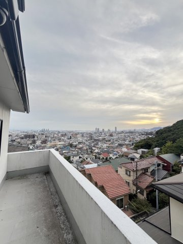 モントレー岡本の展望