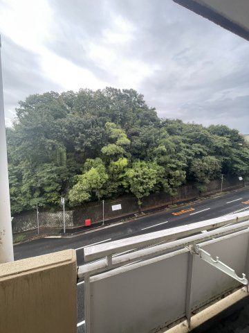 サニーパレス白川台の展望