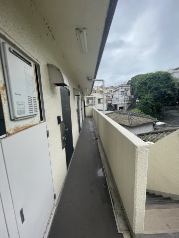 サニーパレス白川台のその他共用部分