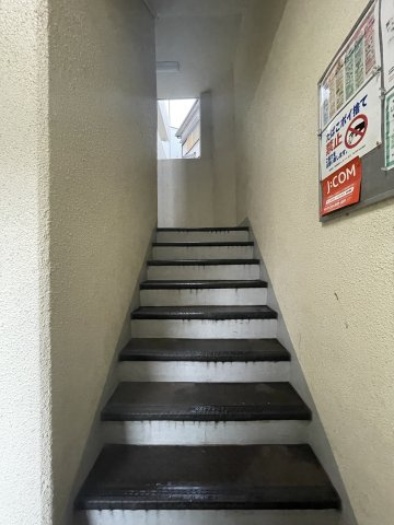 サニーパレス白川台のその他共用部分