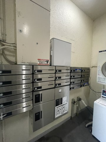 サニーパレス白川台のその他共用部分