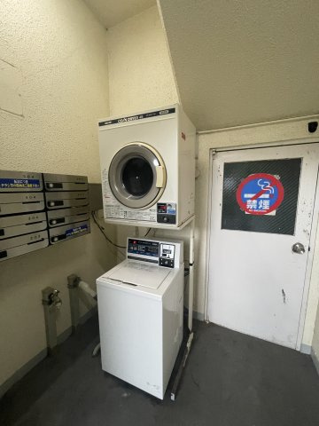 サニーパレス白川台のその他共用部分
